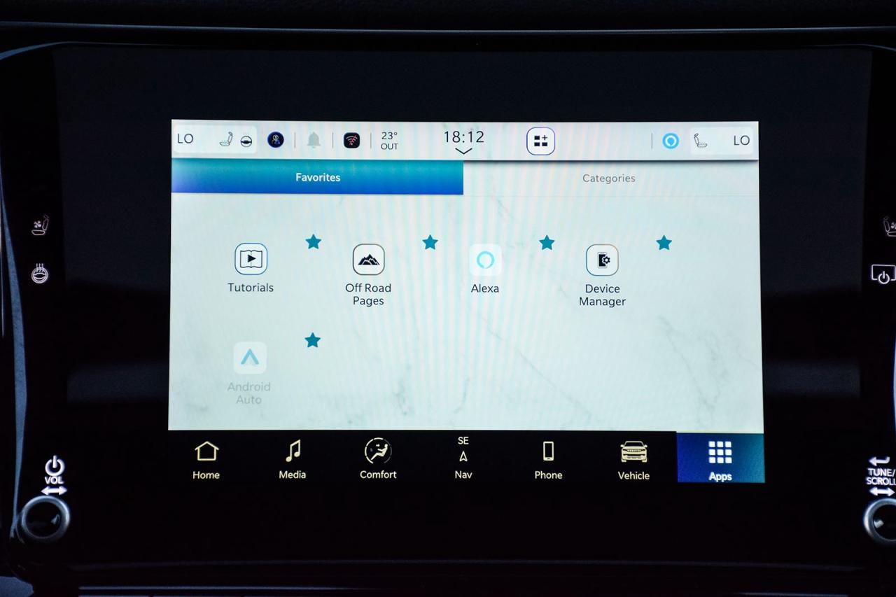 2024 Jeep Wagoneer Series II NO ACCIDENT DIGITAL DASH ADAPTIVE CRUISE Photo