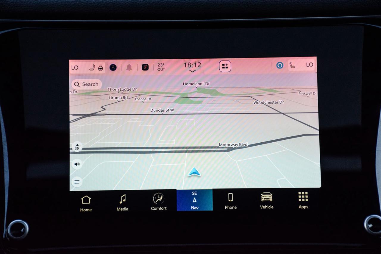 2024 Jeep Wagoneer Series II No Accident Digital Dash Panoroof Photo