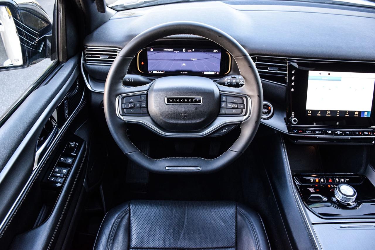 2024 Jeep Wagoneer Series II No Accident Digital Dash Panoroof Photo