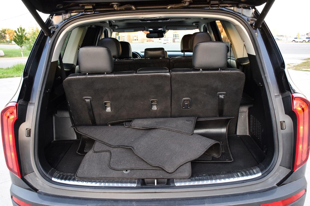 2022 Kia Telluride SX AWD No Accident 8 Seater Panoroof BSM ACC Photo