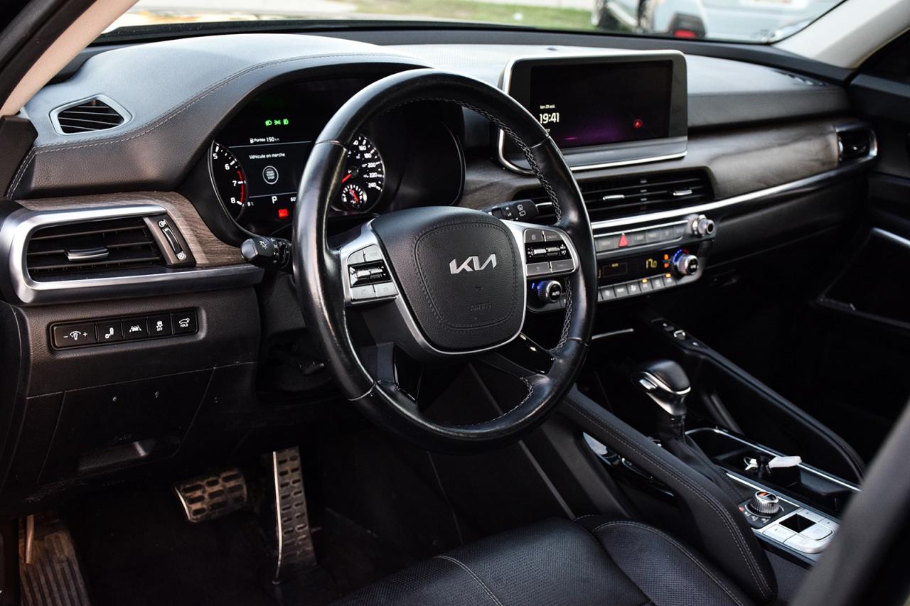 2022 Kia Telluride SX AWD No Accident 8 Seater Panoroof BSM ACC Photo