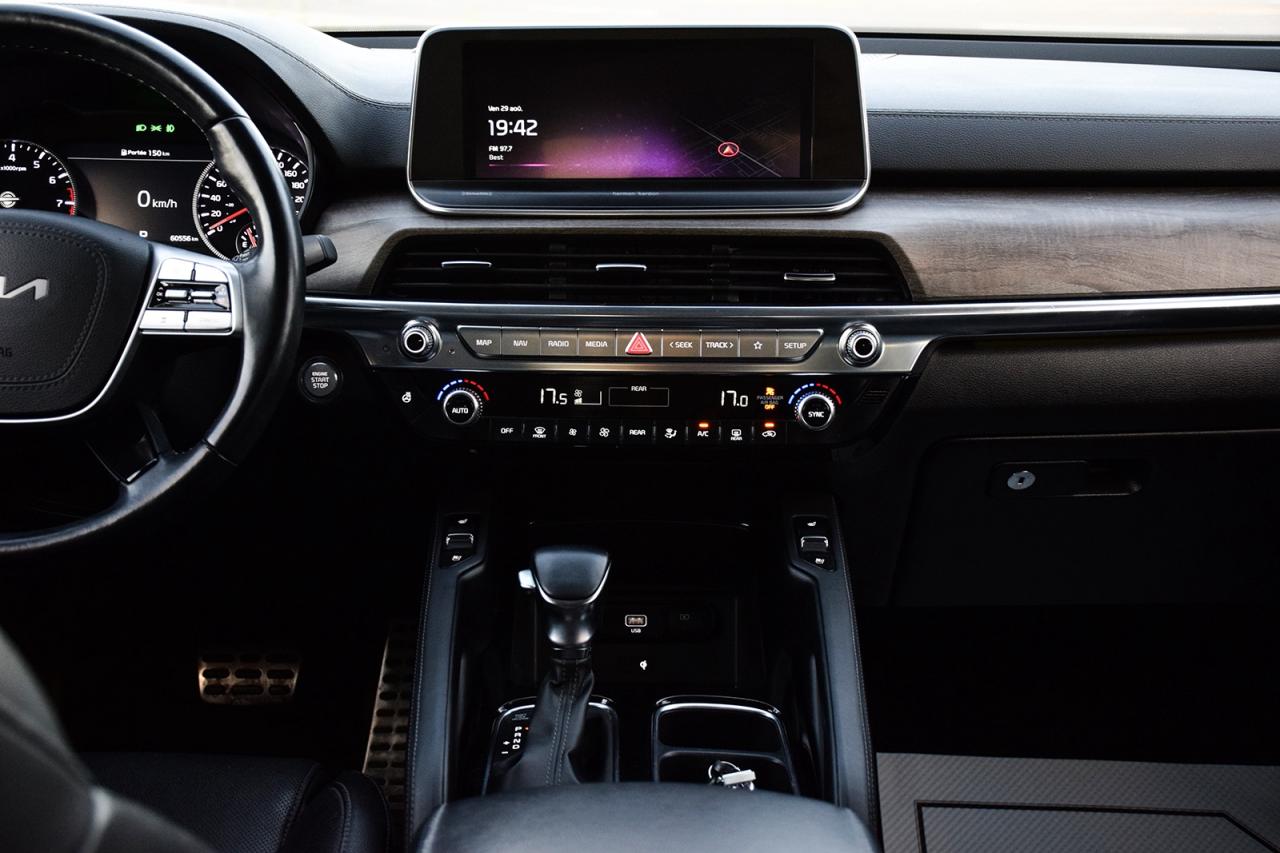 2022 Kia Telluride SX AWD No Accident 8 Seater Panoroof BSM ACC Photo