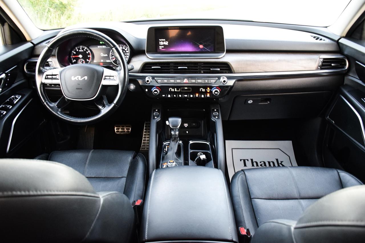 2022 Kia Telluride SX 8 SEATER NO ACCIDENT ADAPTIVE CRUISE BSM PANO R Photo