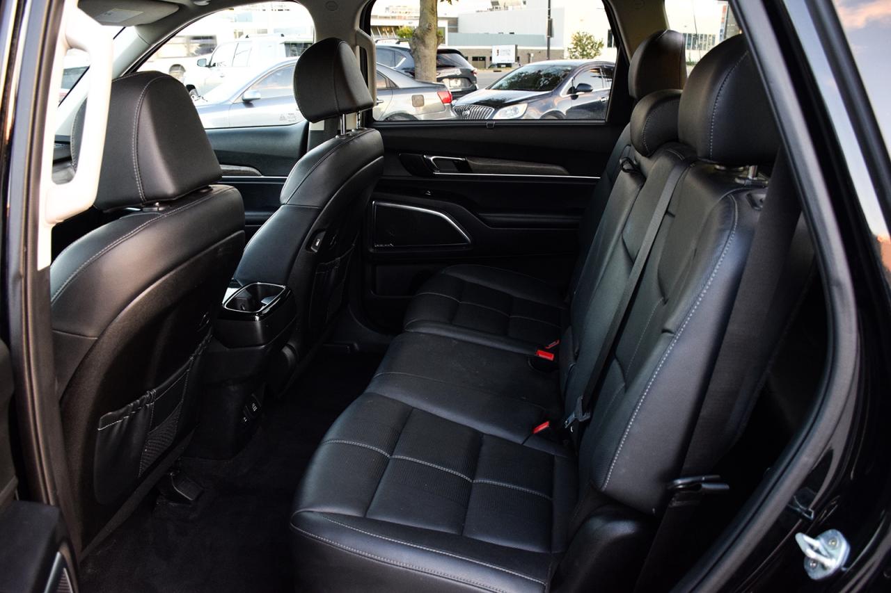 2022 Kia Telluride SX AWD No Accident 8 Seater Panoroof BSM ACC Photo