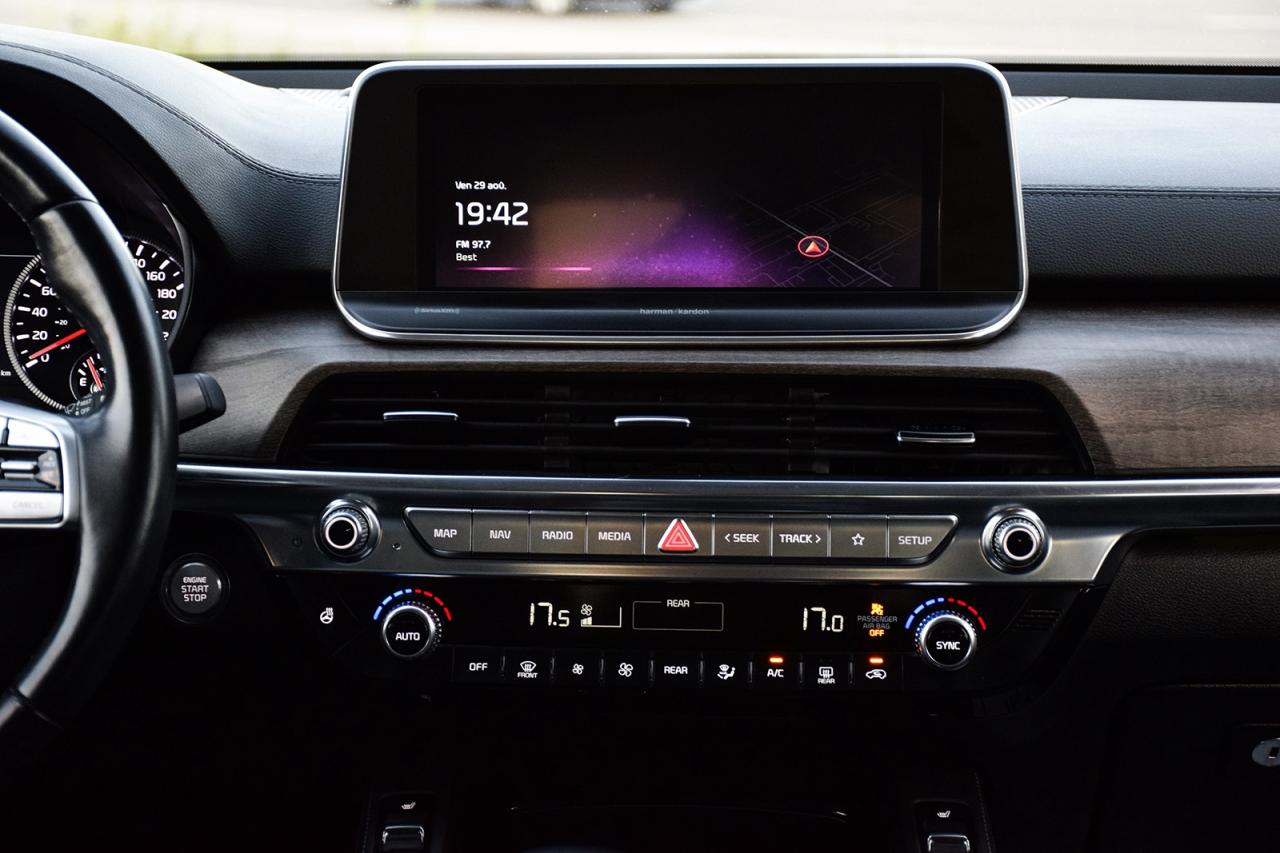 2022 Kia Telluride SX AWD No Accident 8 Seater Panoroof BSM ACC Photo