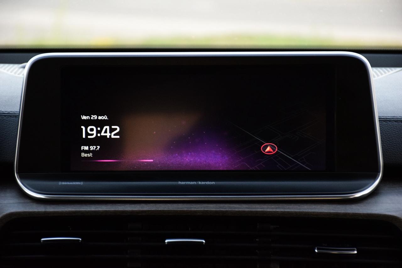 2022 Kia Telluride SX 8 SEATER NO ACCIDENT ADAPTIVE CRUISE BSM PANO R Photo