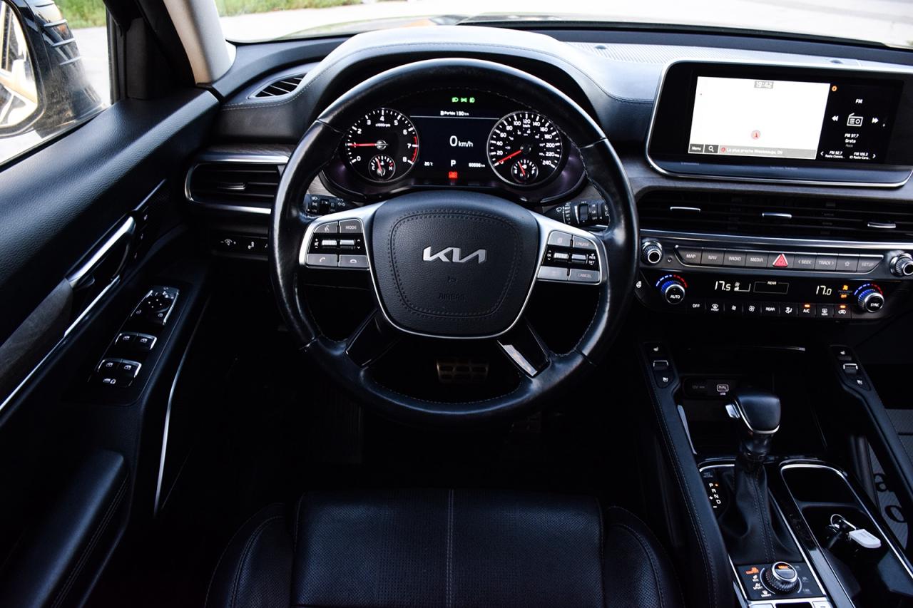 2022 Kia Telluride SX 8 SEATER NO ACCIDENT ADAPTIVE CRUISE BSM PANO R Photo
