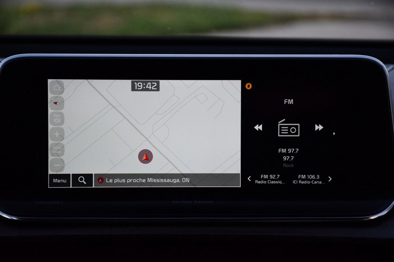 2022 Kia Telluride SX AWD No Accident 8 Seater Panoroof BSM ACC Photo