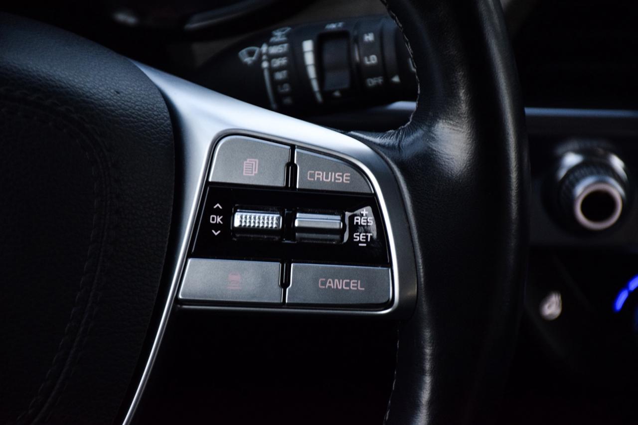 2022 Kia Telluride SX AWD No Accident 8 Seater Panoroof BSM ACC Photo