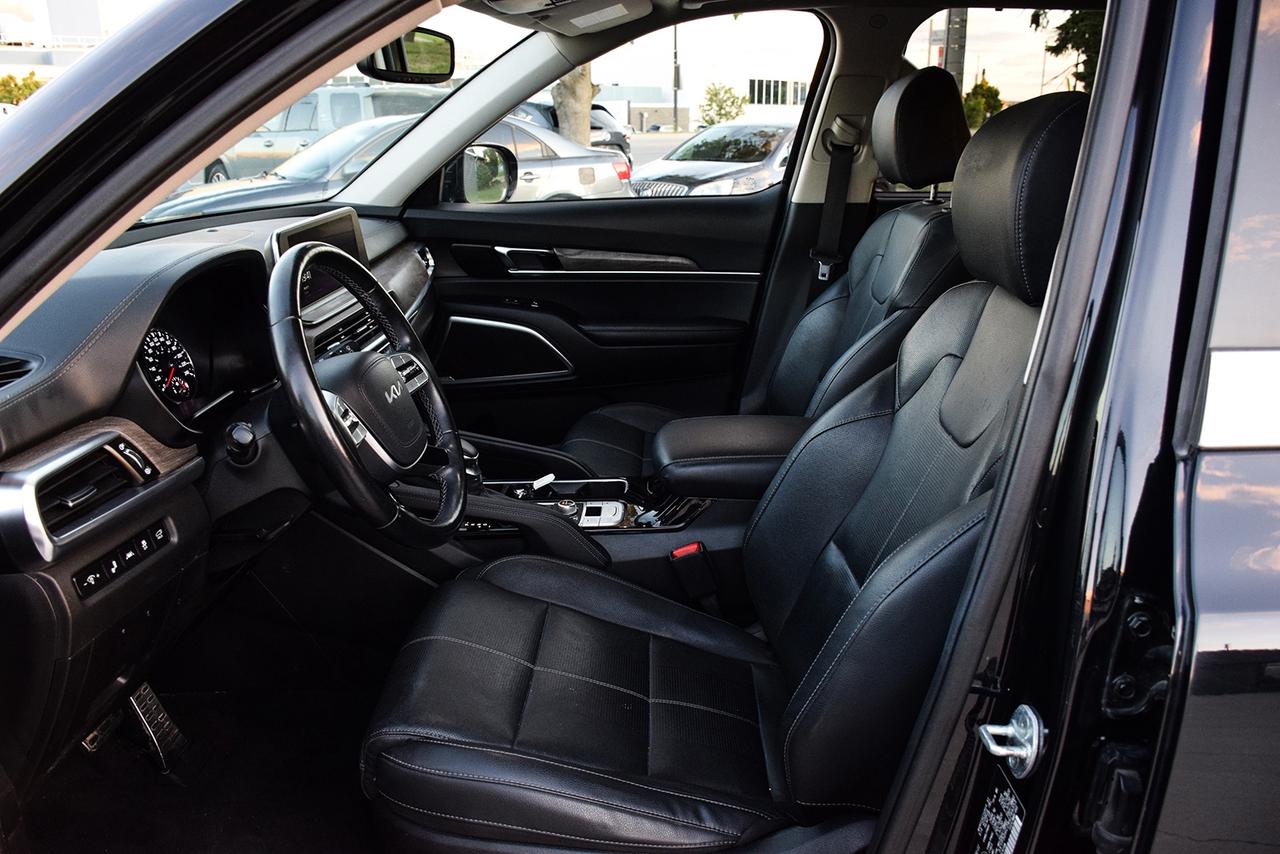 2022 Kia Telluride SX AWD No Accident 8 Seater Panoroof BSM ACC Photo