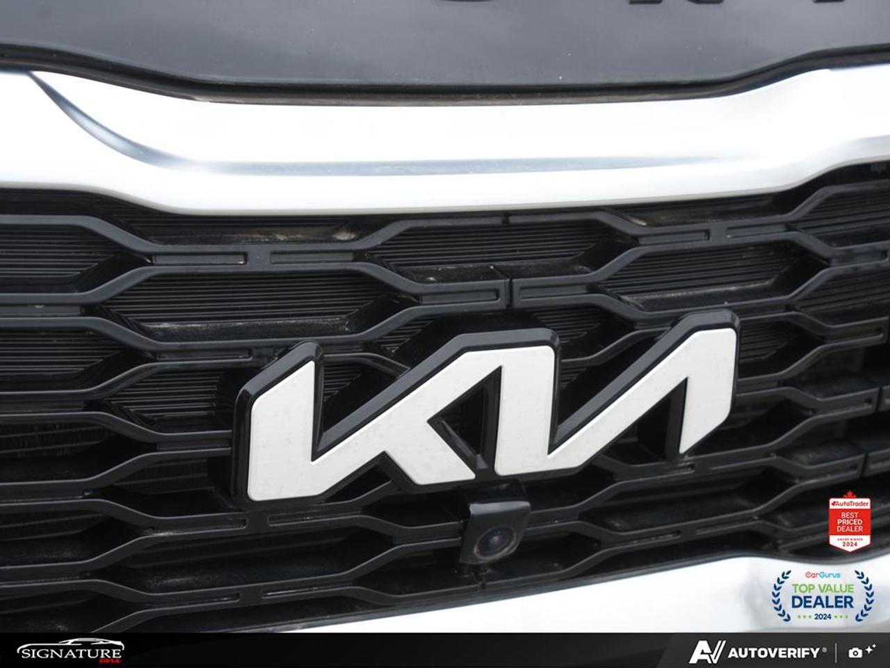 2022 Kia Telluride SX AWD No Accident   8 Seater Harman Kardon Photo