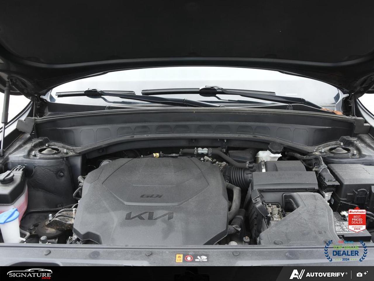 2022 Kia Telluride SX AWD No Accident   8 Seater Harman Kardon Photo