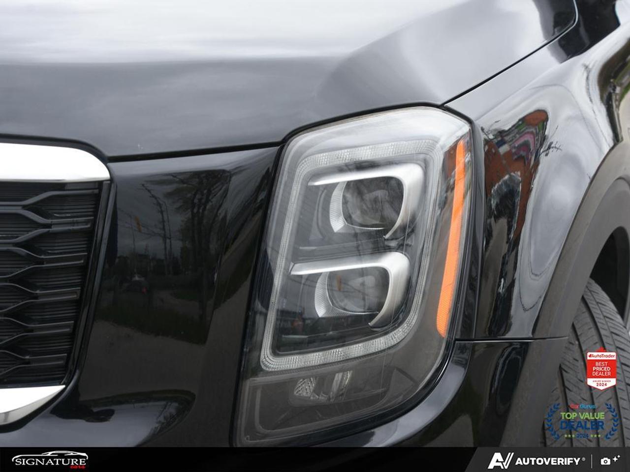 2022 Kia Telluride SX AWD No Accident   8 Seater Harman Kardon Photo