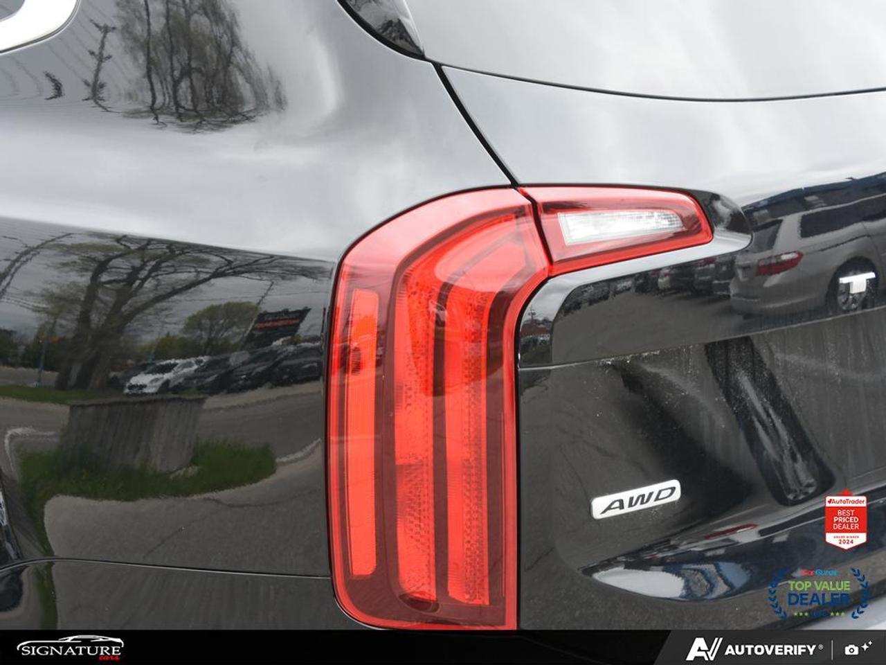 2022 Kia Telluride SX AWD No Accident   8 Seater Harman Kardon Photo