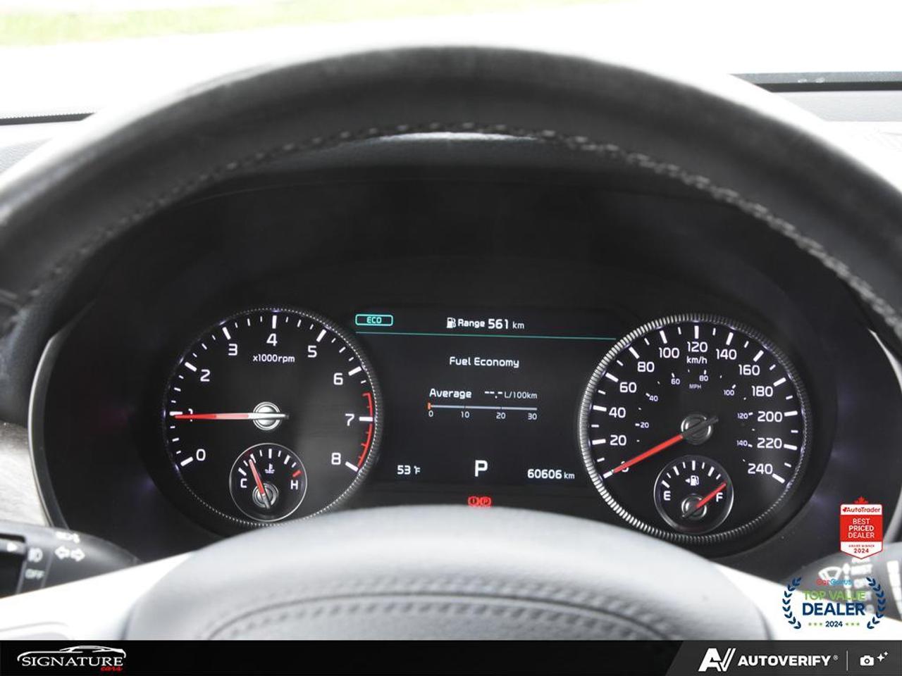 2022 Kia Telluride SX AWD No Accident   8 Seater Harman Kardon Photo