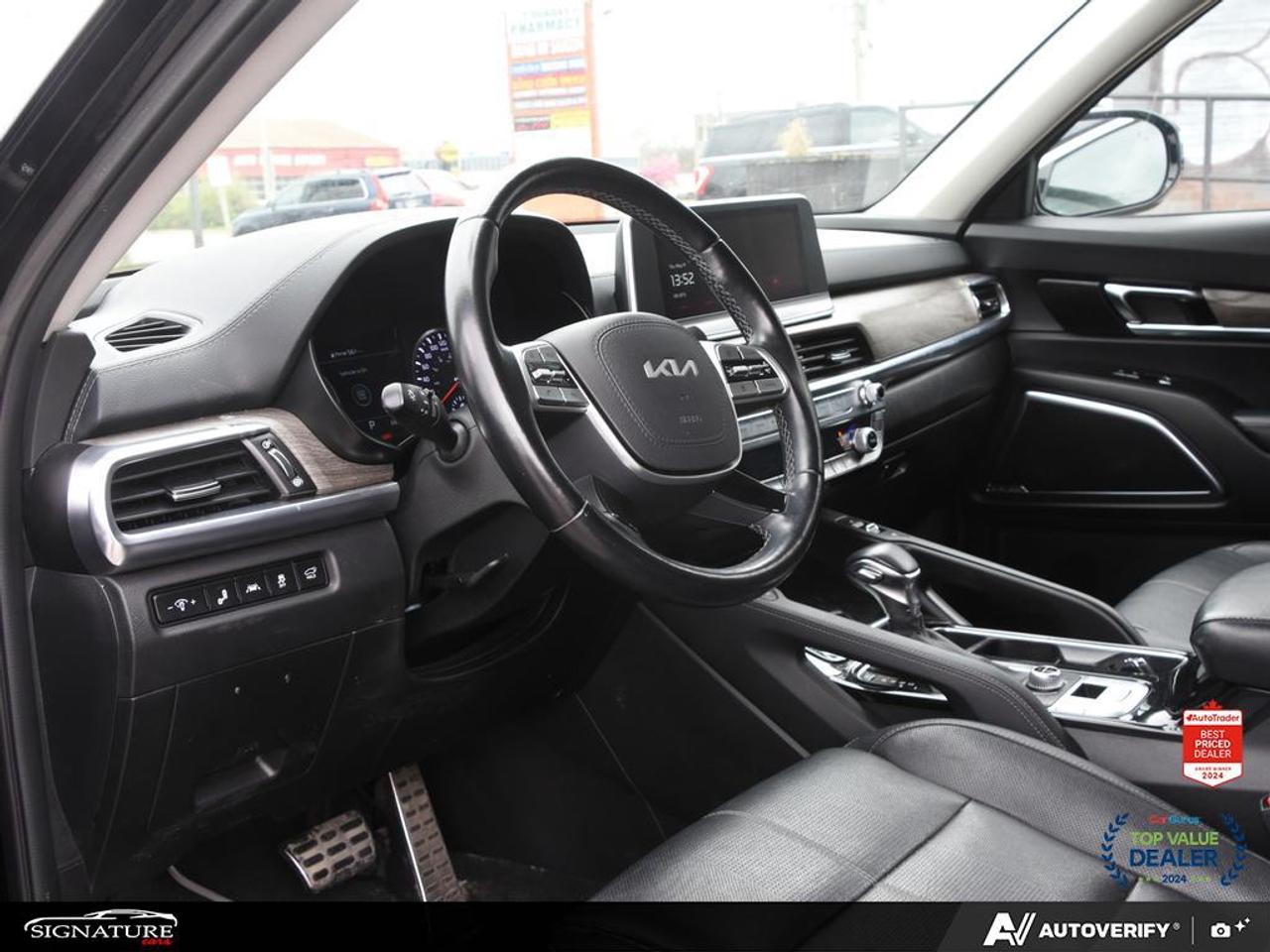 2022 Kia Telluride SX AWD No Accident   8 Seater Harman Kardon Photo