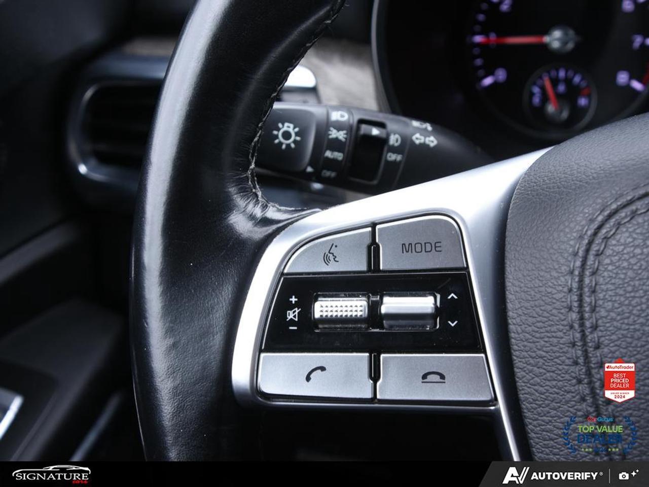 2022 Kia Telluride SX AWD No Accident   8 Seater Harman Kardon Photo