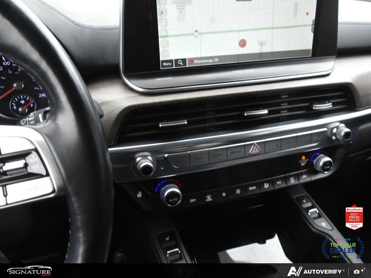 2022 Kia Telluride SX AWD No Accident   8 Seater Harman Kardon Photo