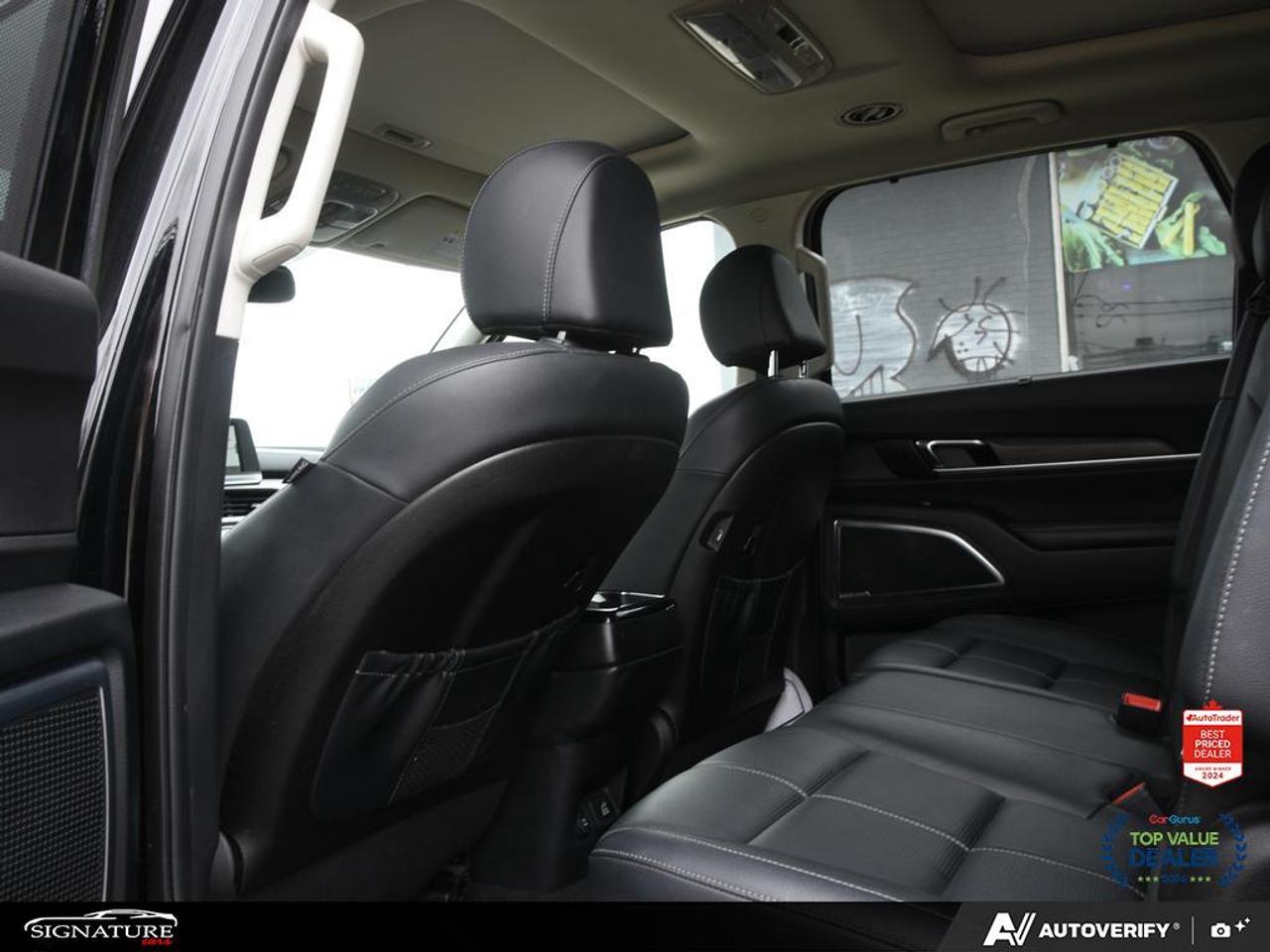 2022 Kia Telluride SX AWD No Accident   8 Seater Harman Kardon Photo