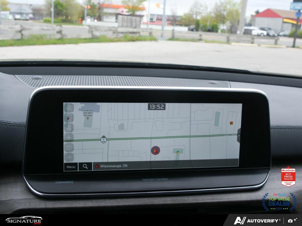 2022 Kia Telluride SX AWD No Accident   8 Seater Harman Kardon Photo