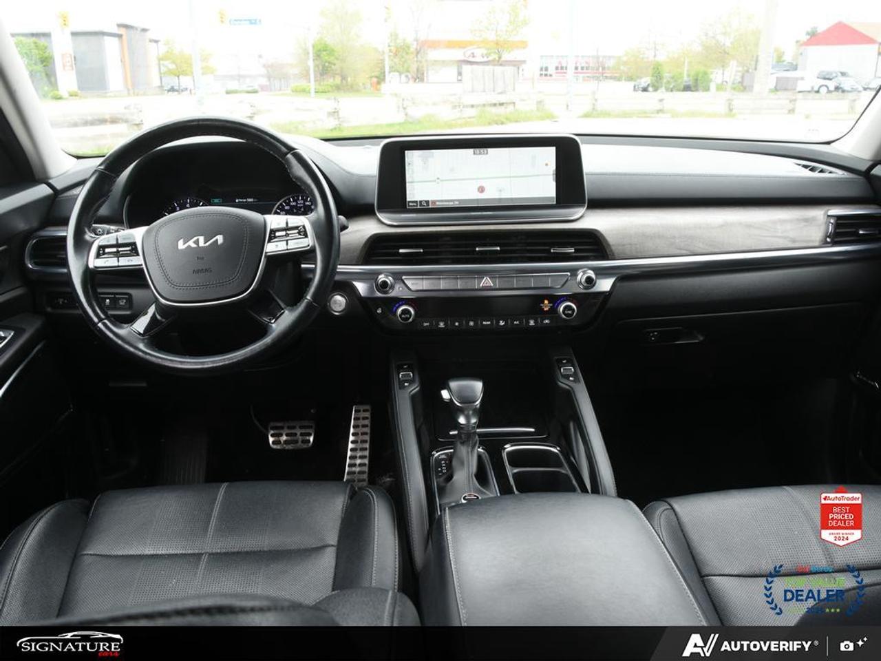 2022 Kia Telluride SX AWD No Accident   8 Seater Harman Kardon Photo