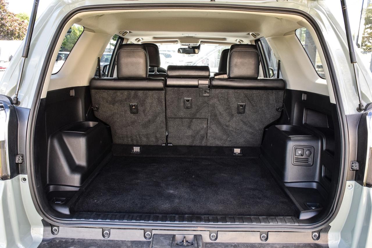 2022 Toyota 4Runner TRD Sport NO ACCIDENTS TOYOTA SAFETY SENSE SUNROOF Photo