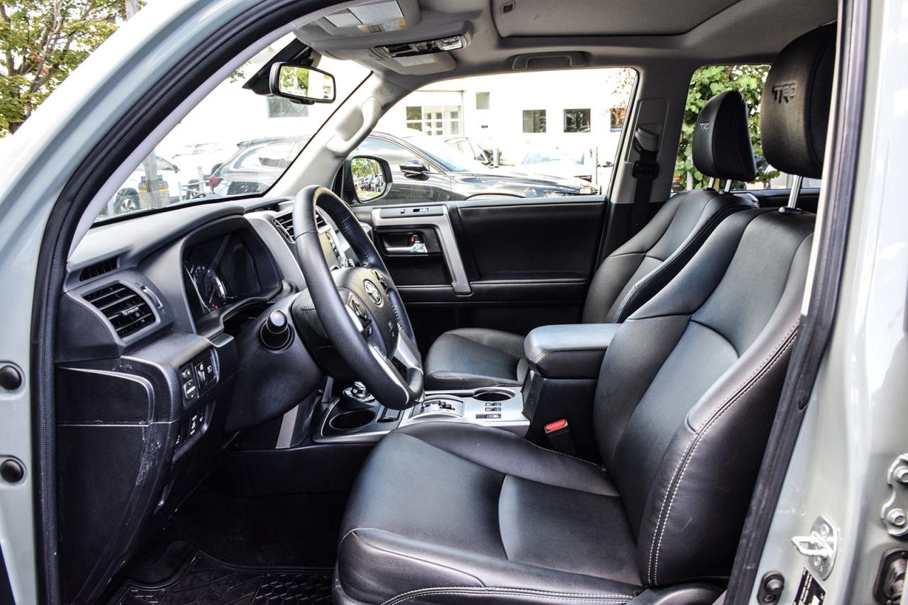 2022 Toyota 4Runner TRD Sport NO ACCIDENTS TOYOTA SAFETY SENSE SUNROOF Photo