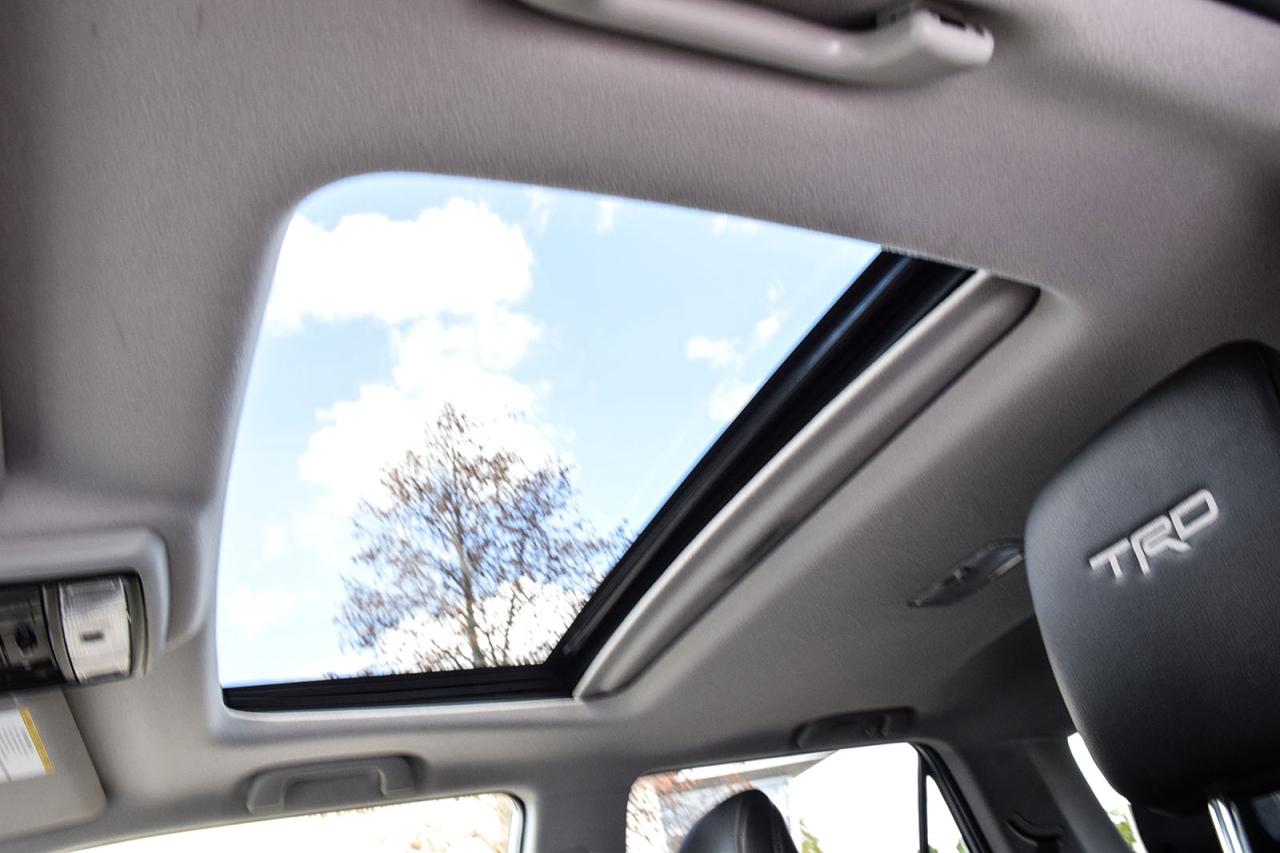 2022 Toyota 4Runner TRD Sport NO ACCIDENTS TOYOTA SAFETY SENSE SUNROOF Photo