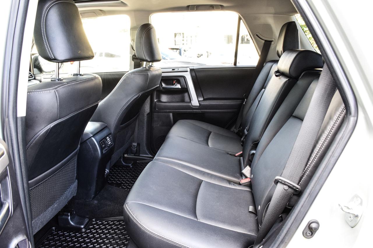 2022 Toyota 4Runner TRD Sport NO ACCIDENTS TOYOTA SAFETY SENSE SUNROOF Photo