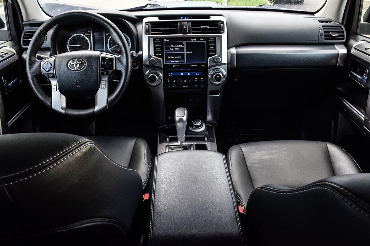 2022 Toyota 4Runner TRD Sport NO ACCIDENTS TOYOTA SAFETY SENSE SUNROOF Photo