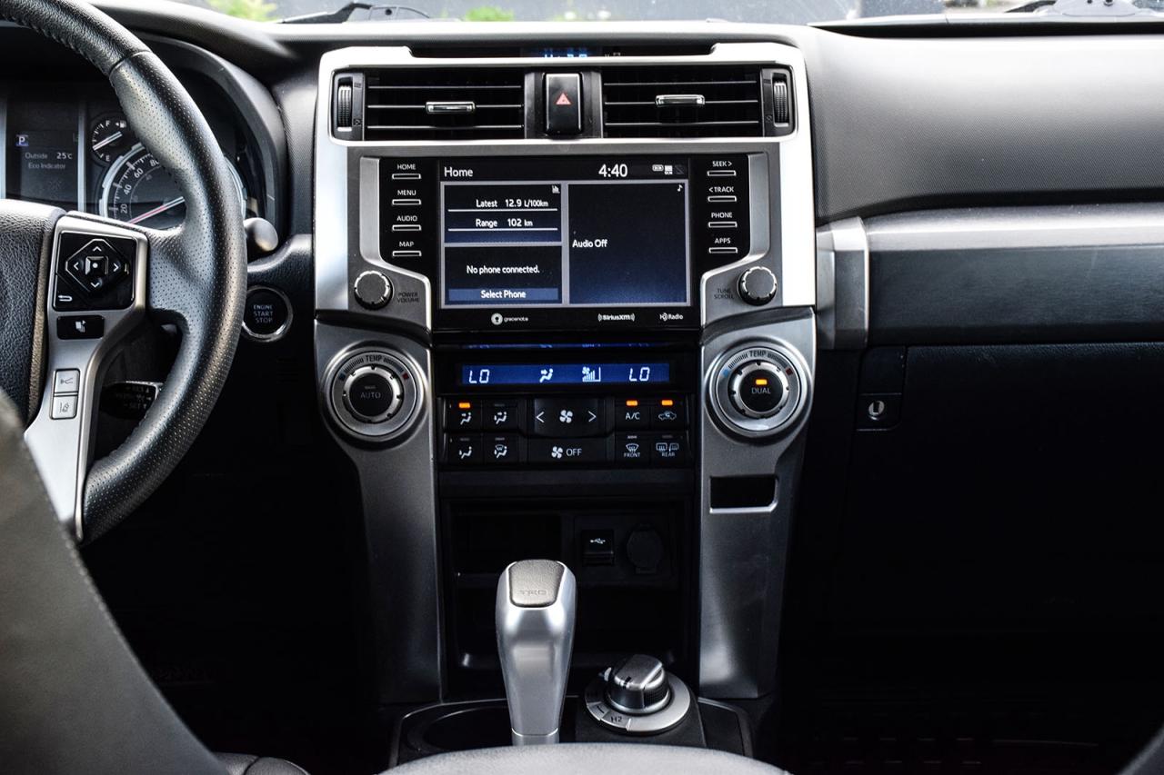 2022 Toyota 4Runner TRD Sport NO ACCIDENTS TOYOTA SAFETY SENSE SUNROOF Photo