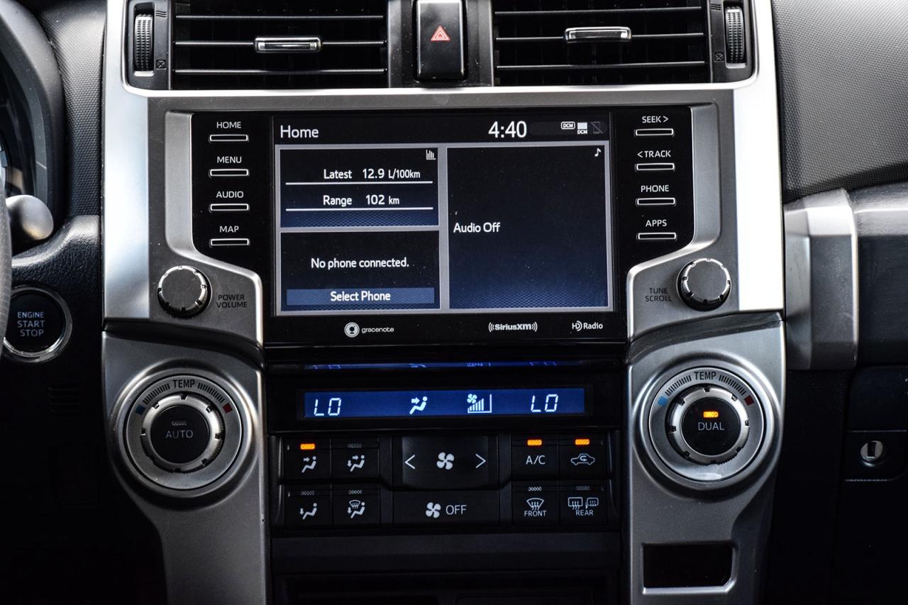 2022 Toyota 4Runner TRD Sport NO ACCIDENTS TOYOTA SAFETY SENSE SUNROOF Photo