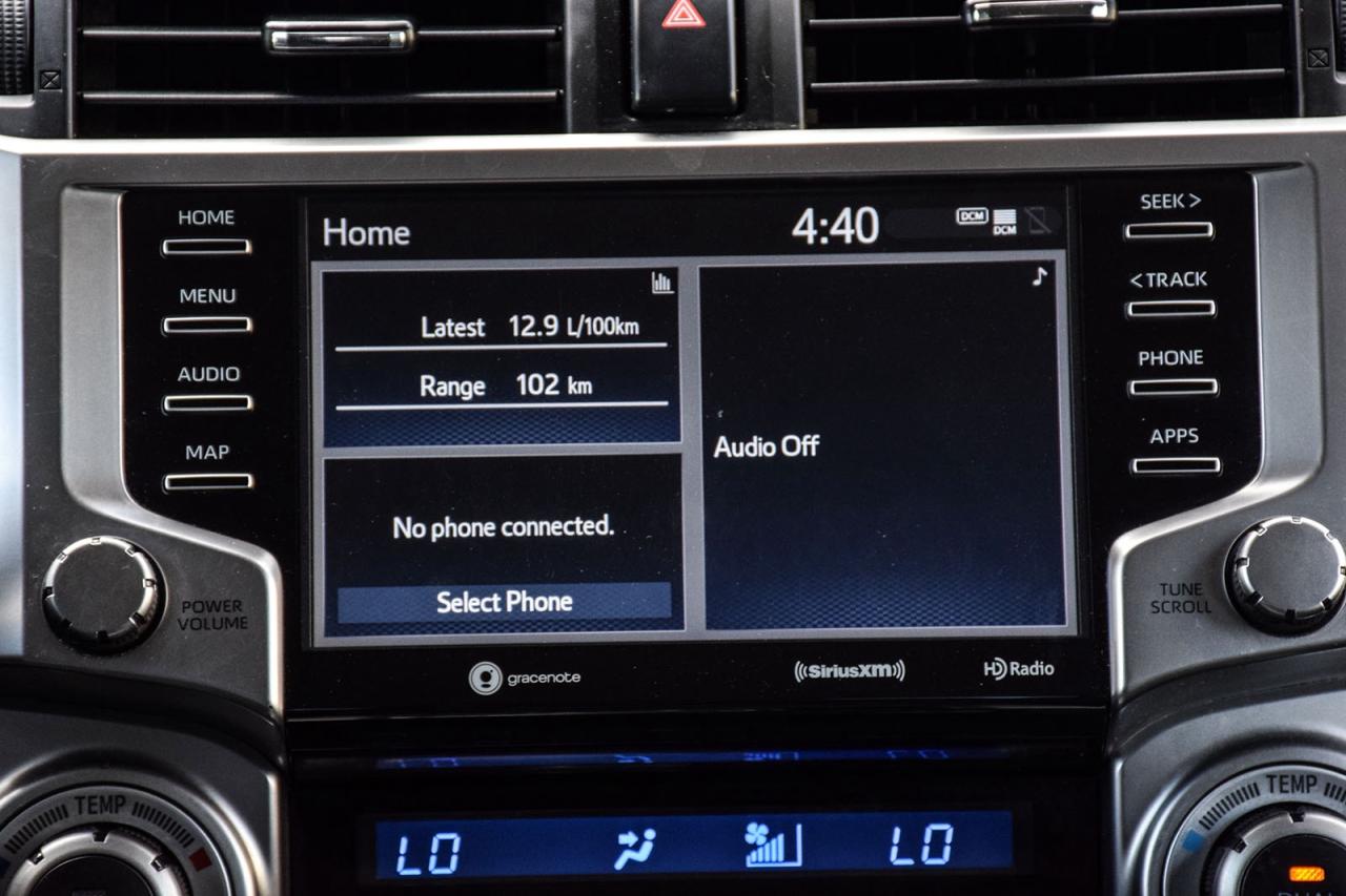 2022 Toyota 4Runner TRD Sport NO ACCIDENTS TOYOTA SAFETY SENSE SUNROOF Photo