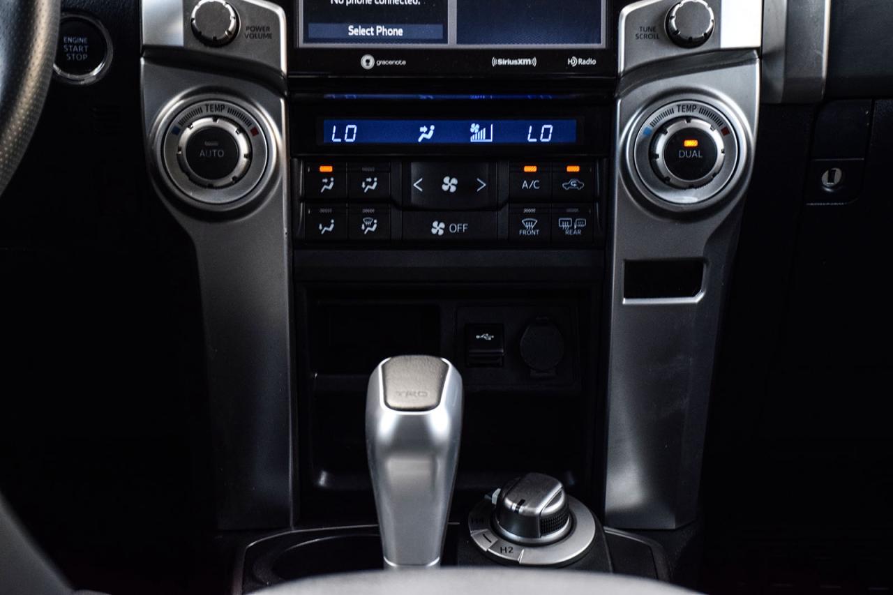 2022 Toyota 4Runner TRD Sport NO ACCIDENTS TOYOTA SAFETY SENSE SUNROOF Photo