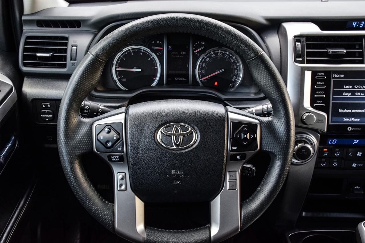 2022 Toyota 4Runner TRD Sport NO ACCIDENTS TOYOTA SAFETY SENSE SUNROOF Photo