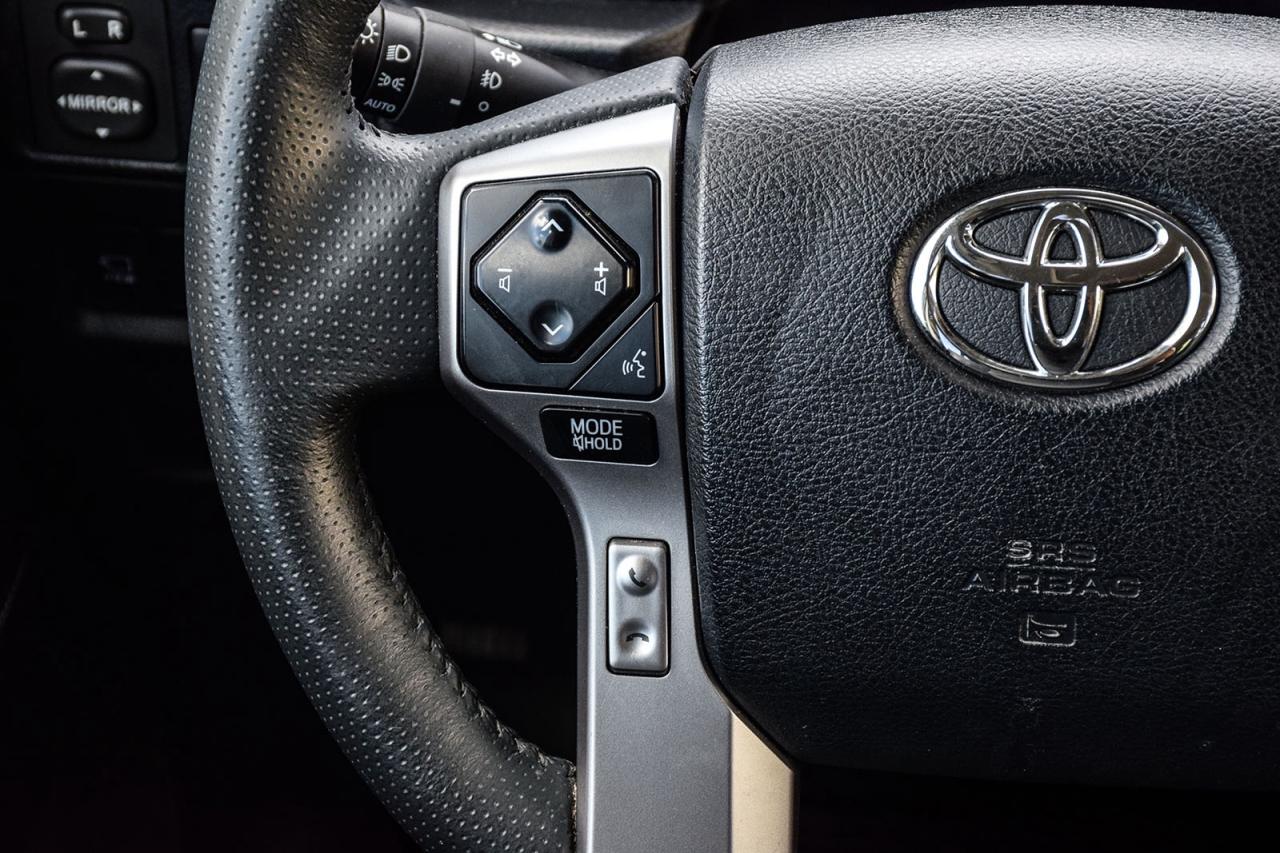 2022 Toyota 4Runner TRD Sport NO ACCIDENTS TOYOTA SAFETY SENSE SUNROOF Photo