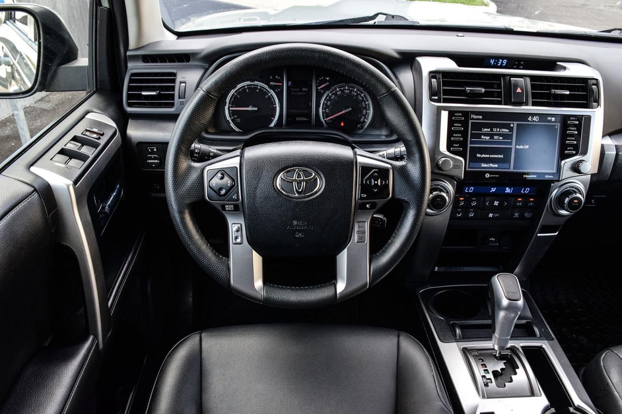 2022 Toyota 4Runner TRD Sport NO ACCIDENTS TOYOTA SAFETY SENSE SUNROOF Photo