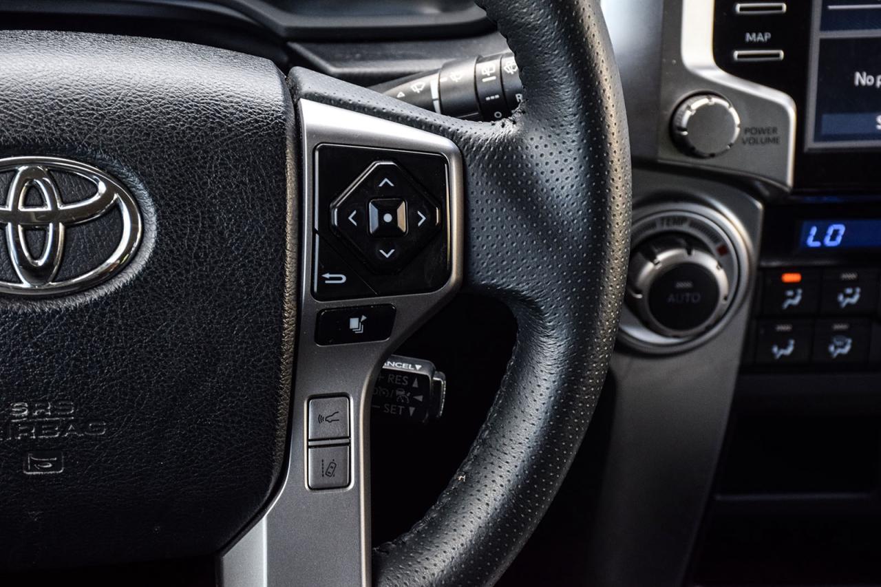 2022 Toyota 4Runner TRD Sport NO ACCIDENTS TOYOTA SAFETY SENSE SUNROOF Photo