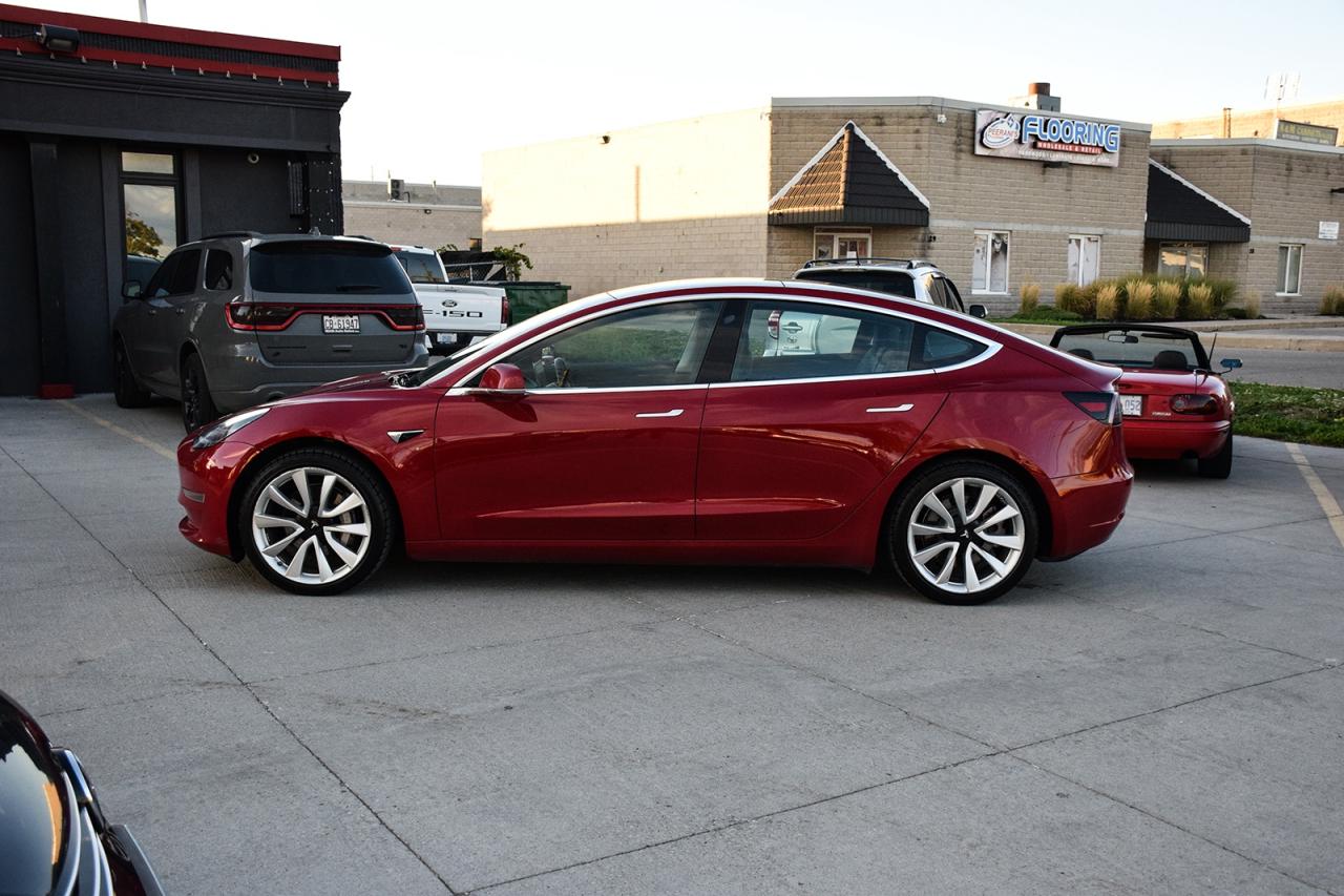 2019 Tesla Model 3 LR AWD NO ACCIDENT AUTOPILOT Photo