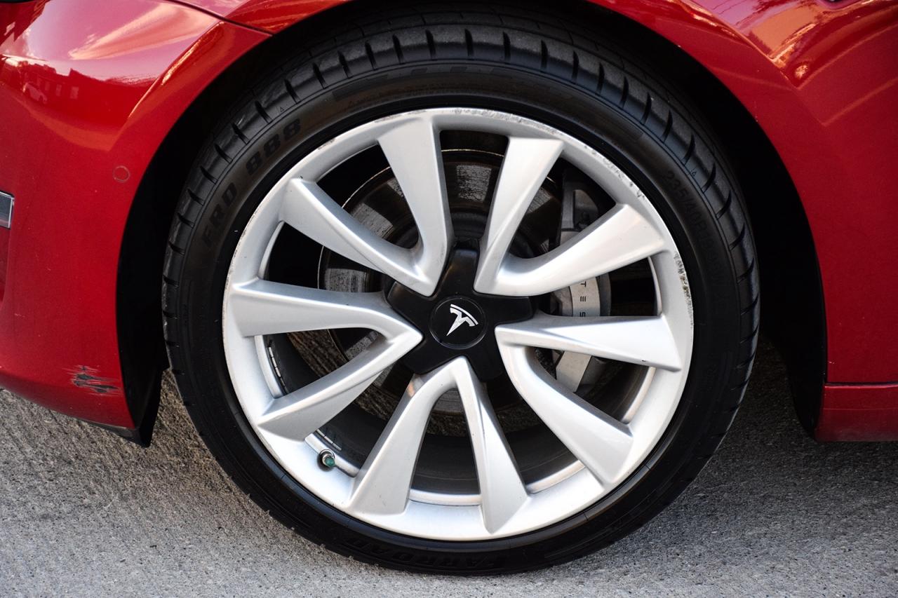 2019 Tesla Model 3 LR AWD NO ACCIDENT AUTOPILOT Photo