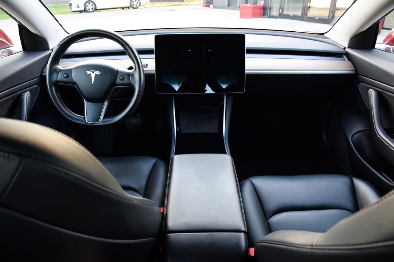 2019 Tesla Model 3 LR AWD NO ACCIDENT AUTOPILOT Photo