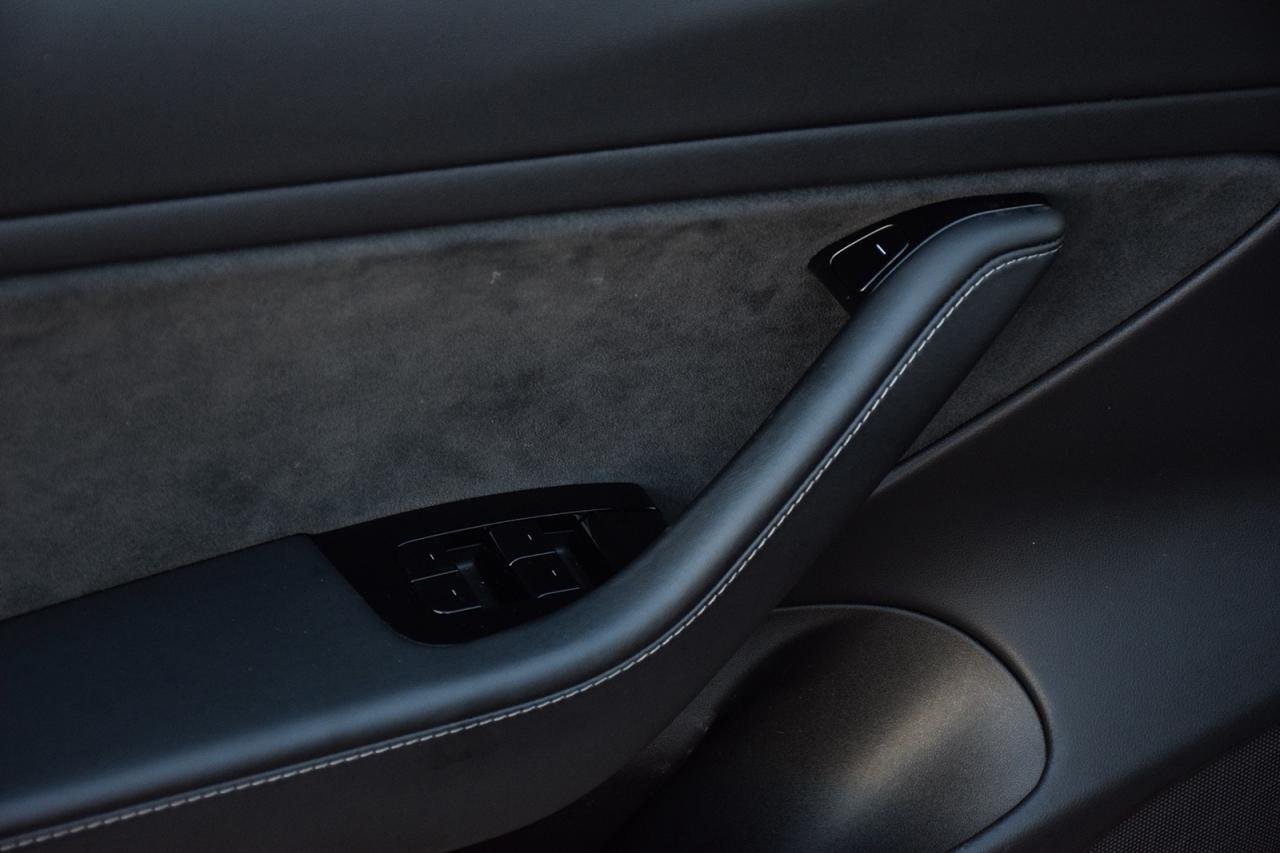 2019 Tesla Model 3 LR AWD NO ACCIDENT AUTOPILOT Photo