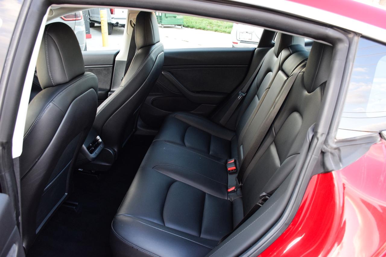 2019 Tesla Model 3 LR AWD NO ACCIDENT AUTOPILOT Photo