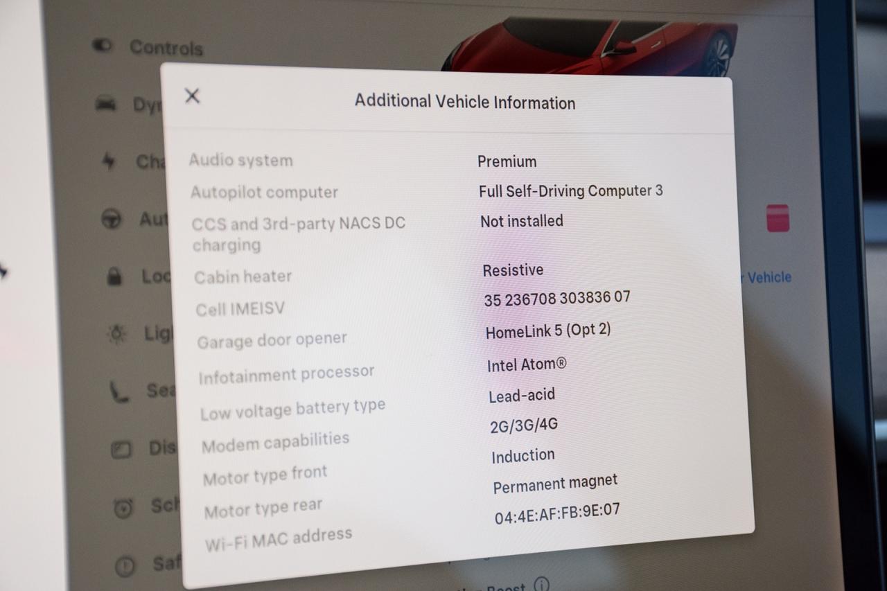 2019 Tesla Model 3 LR AWD NO ACCIDENT AUTOPILOT Photo
