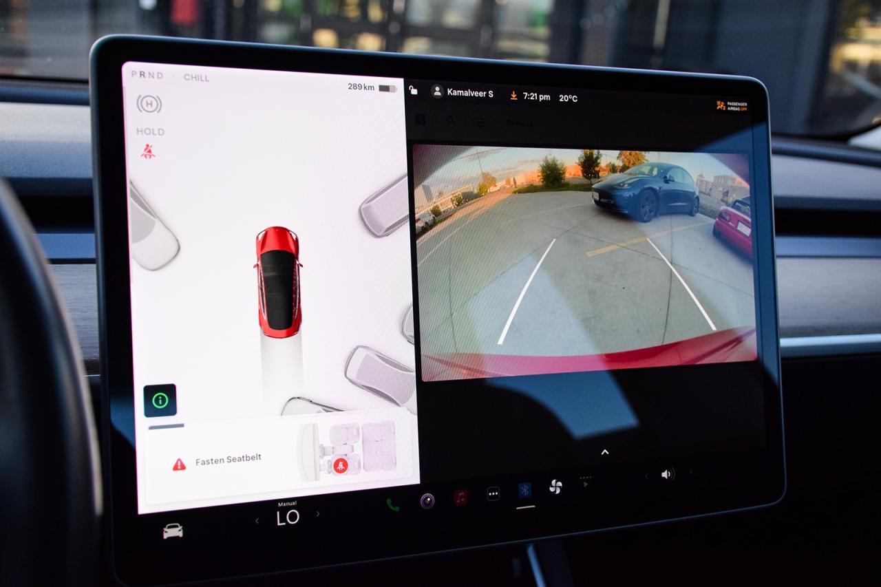 2019 Tesla Model 3 LR AWD NO ACCIDENT AUTOPILOT Photo