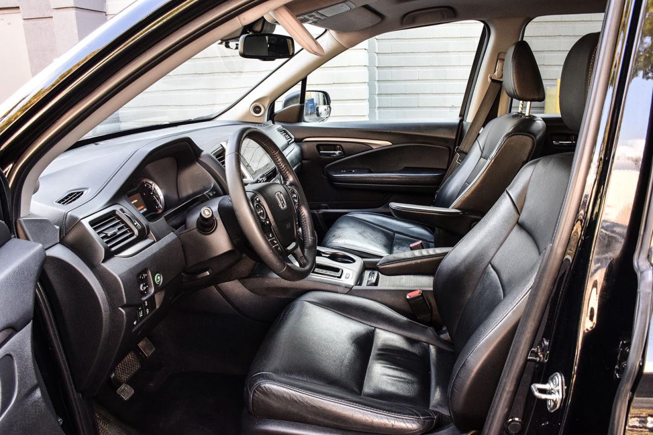 2018 Honda Pilot EX-L NO ACCIDENT LEATHER HONDA SENSING SUNROOF Photo