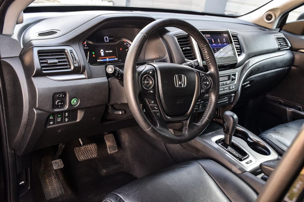 2018 Honda Pilot EX-L NO ACCIDENT LEATHER HONDA SENSING SUNROOF Photo