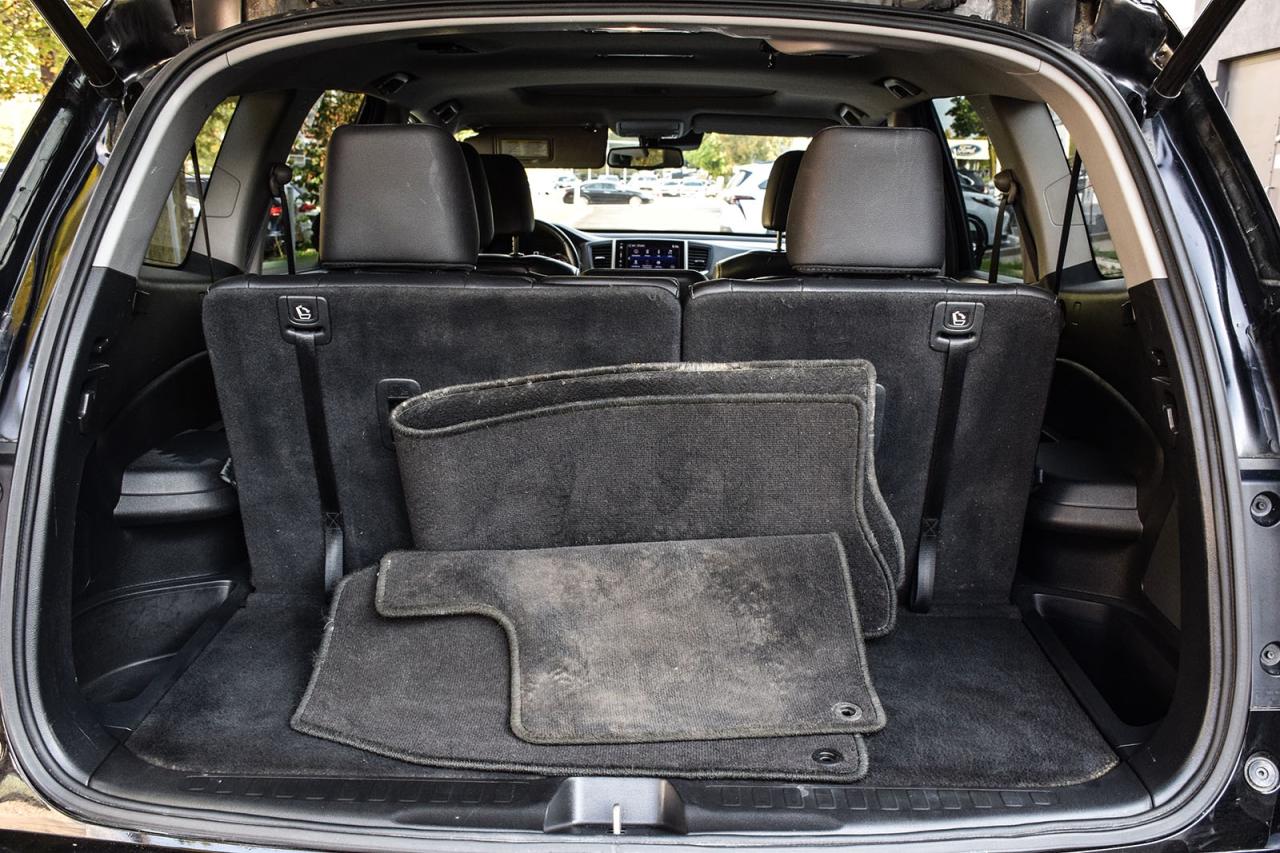 2018 Honda Pilot EX-L NO ACCIDENT LEATHER HONDA SENSING SUNROOF Photo