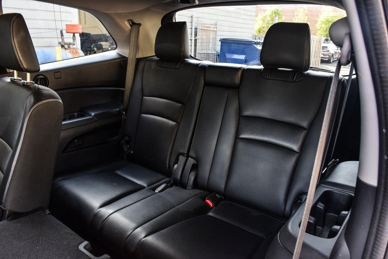 2018 Honda Pilot EX-L NO ACCIDENT LEATHER HONDA SENSING SUNROOF Photo