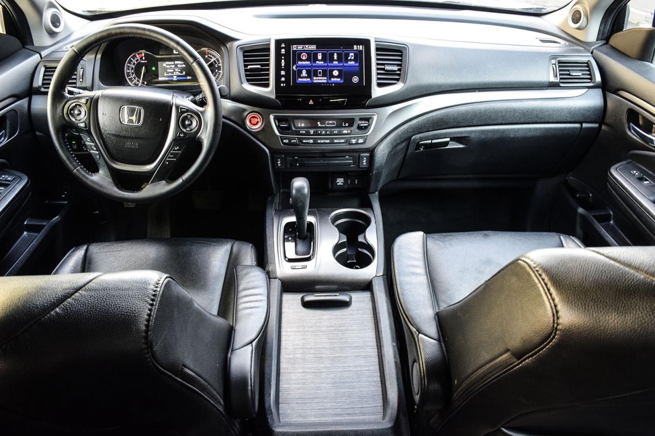 2018 Honda Pilot EX-L NO ACCIDENT LEATHER HONDA SENSING SUNROOF Photo